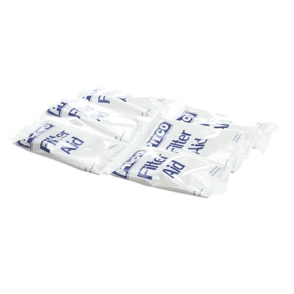 Pitco Fltr, Pwd 6 8 Oz. Pkgs Pk PP10732 - main